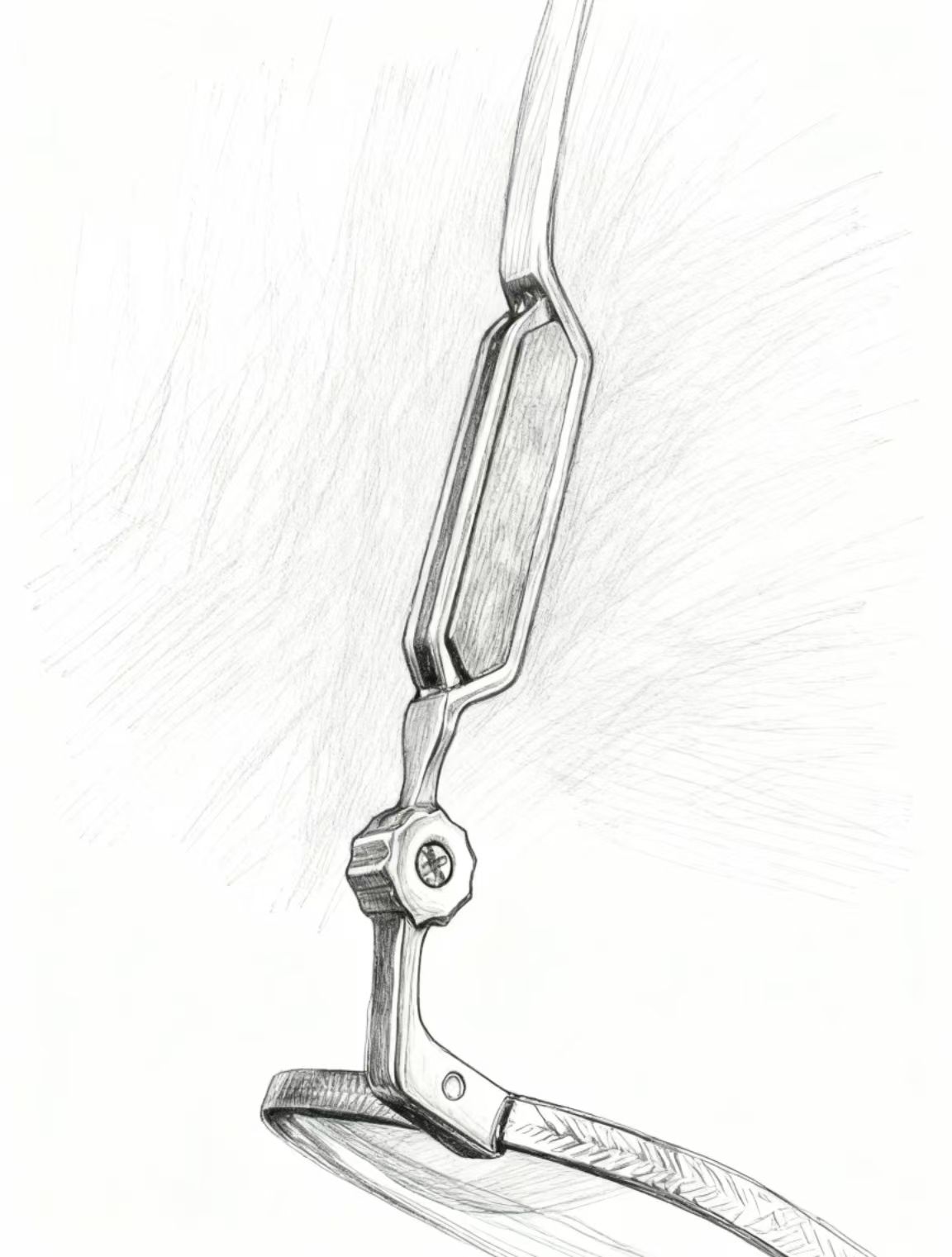 Hinge design